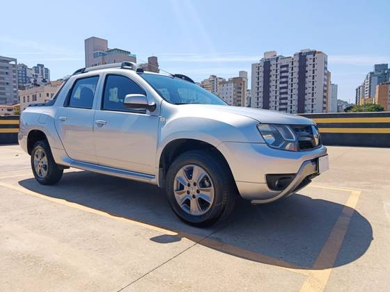 RENAULT DUSTER OROCH 2.0 16V FLEX DYNAMIQUE 4P MANUAL
